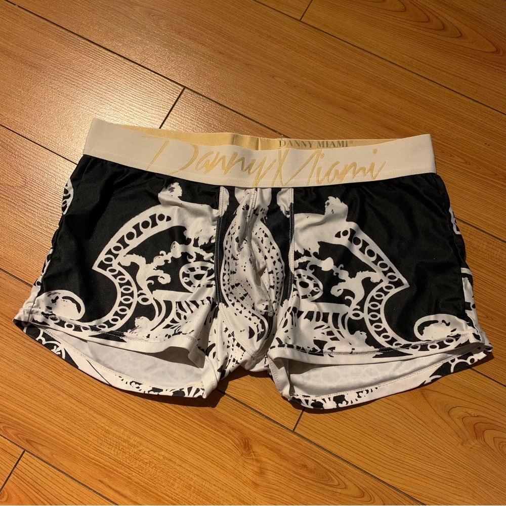 Danny Miami Boxer Briefs